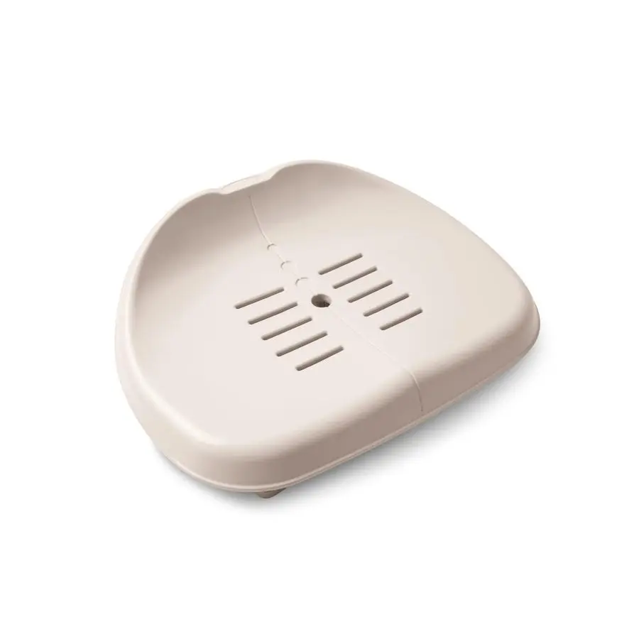 

28502E PureSpa Slip Resisting Removable Countoured Inflatable Hot Tub Spa Seat Accessory with Adjustable Height for All PureSpa