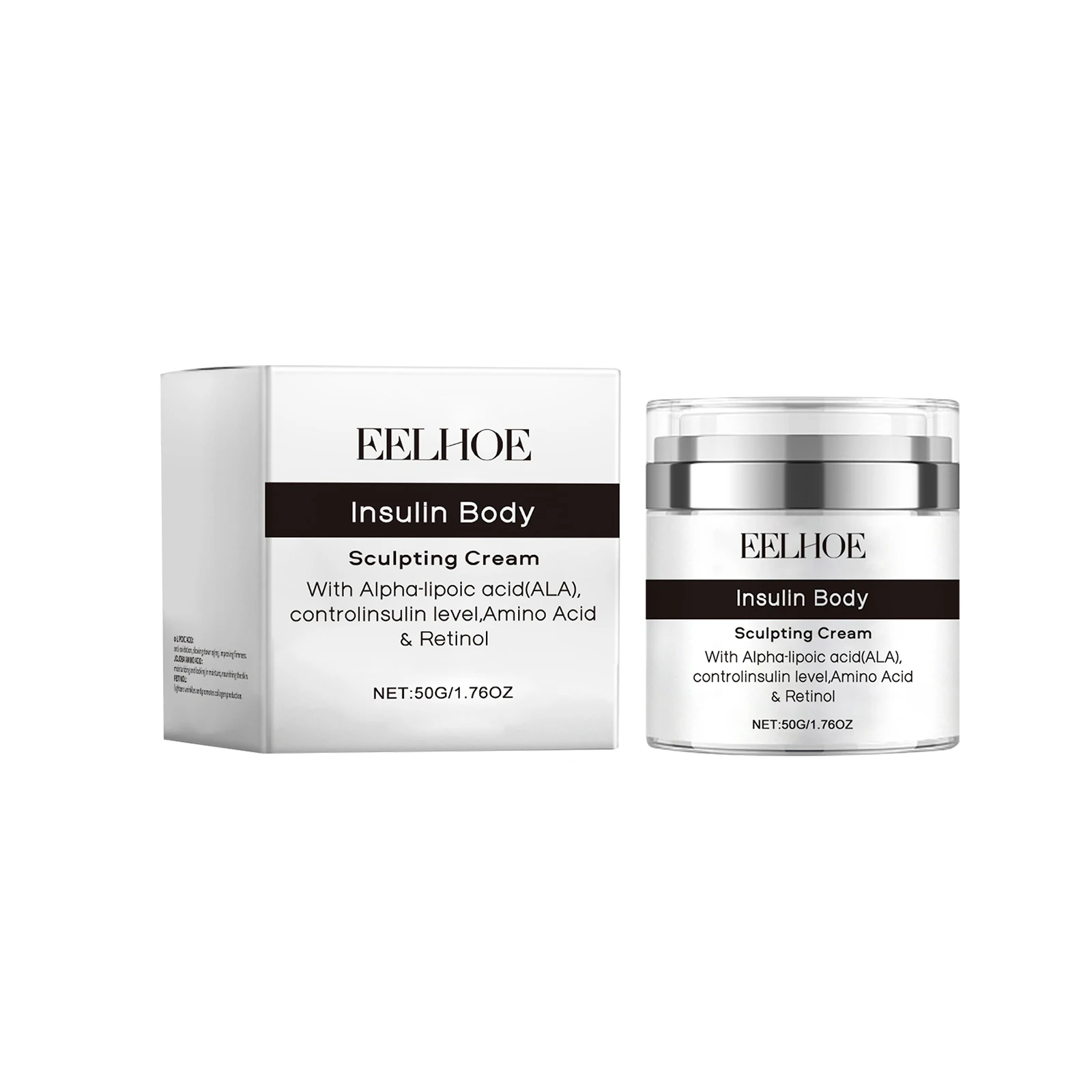 

Moisturizing cream for smooth and firm skin, nourishing and moisturizing daily massage, body care cream