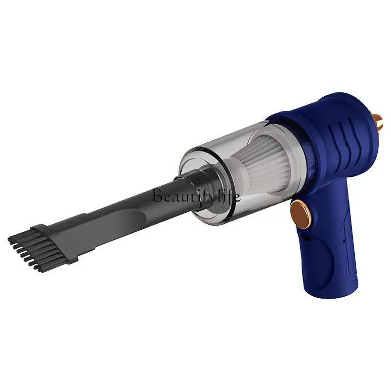 

3Vacuum cleaner Handheld portable charging Electric wireless vacuum cleaner Car large suction dust removal