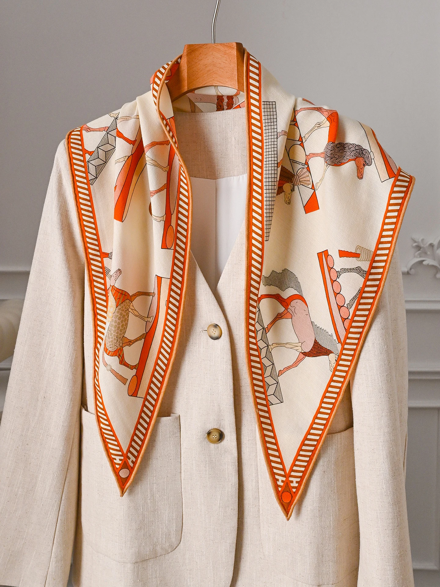 silk-wool-scarf-luxury-sensation-e-awl-ne-protection-women's-new-2026-spring-double-sided-geometric-pattern