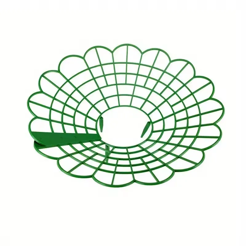 5/10pcs Strawberry Plant Supports with Three Sturdy Legs Provide Protection for Strawberries Against Mold, Rot, and Dirt