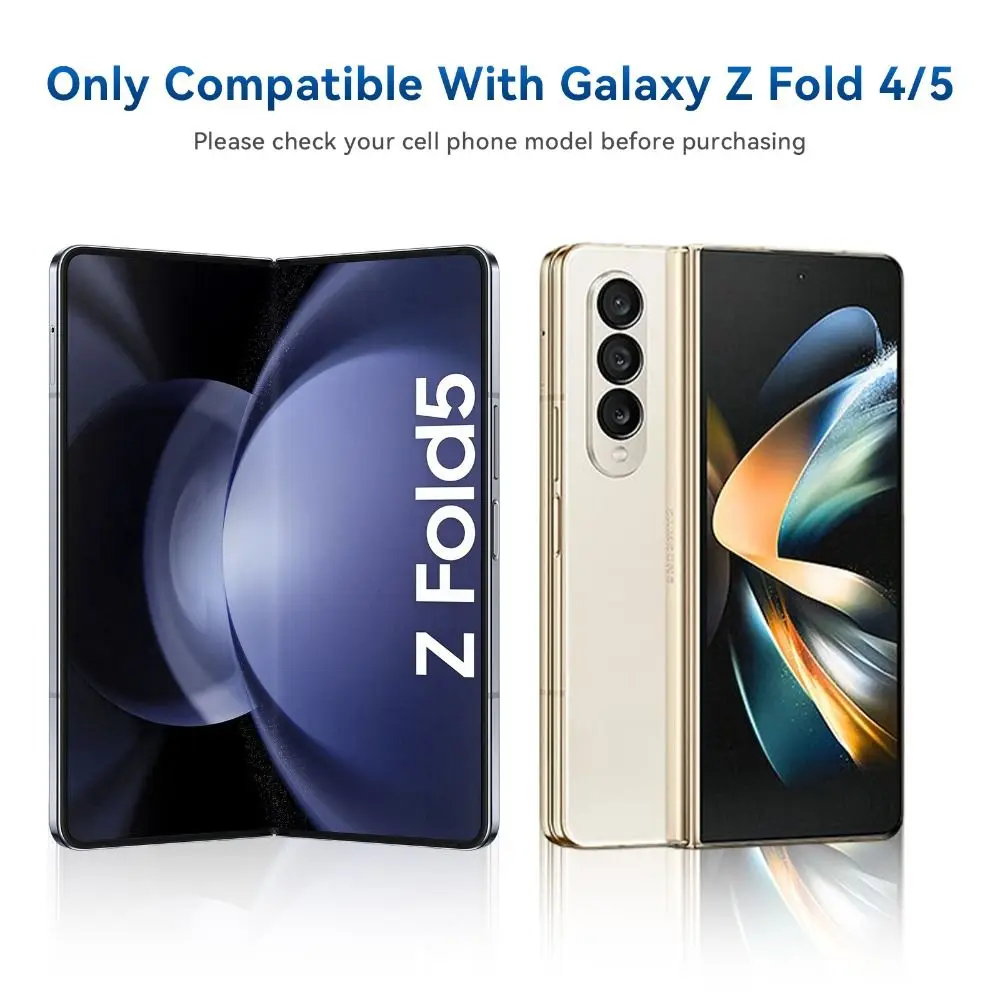 For Samsung Galaxy Z Fold 3/4/5 Stylus Pen Fold Edition S Pen Replacement Mobile Phone Pencil Set F9260 Touch Screen Pen