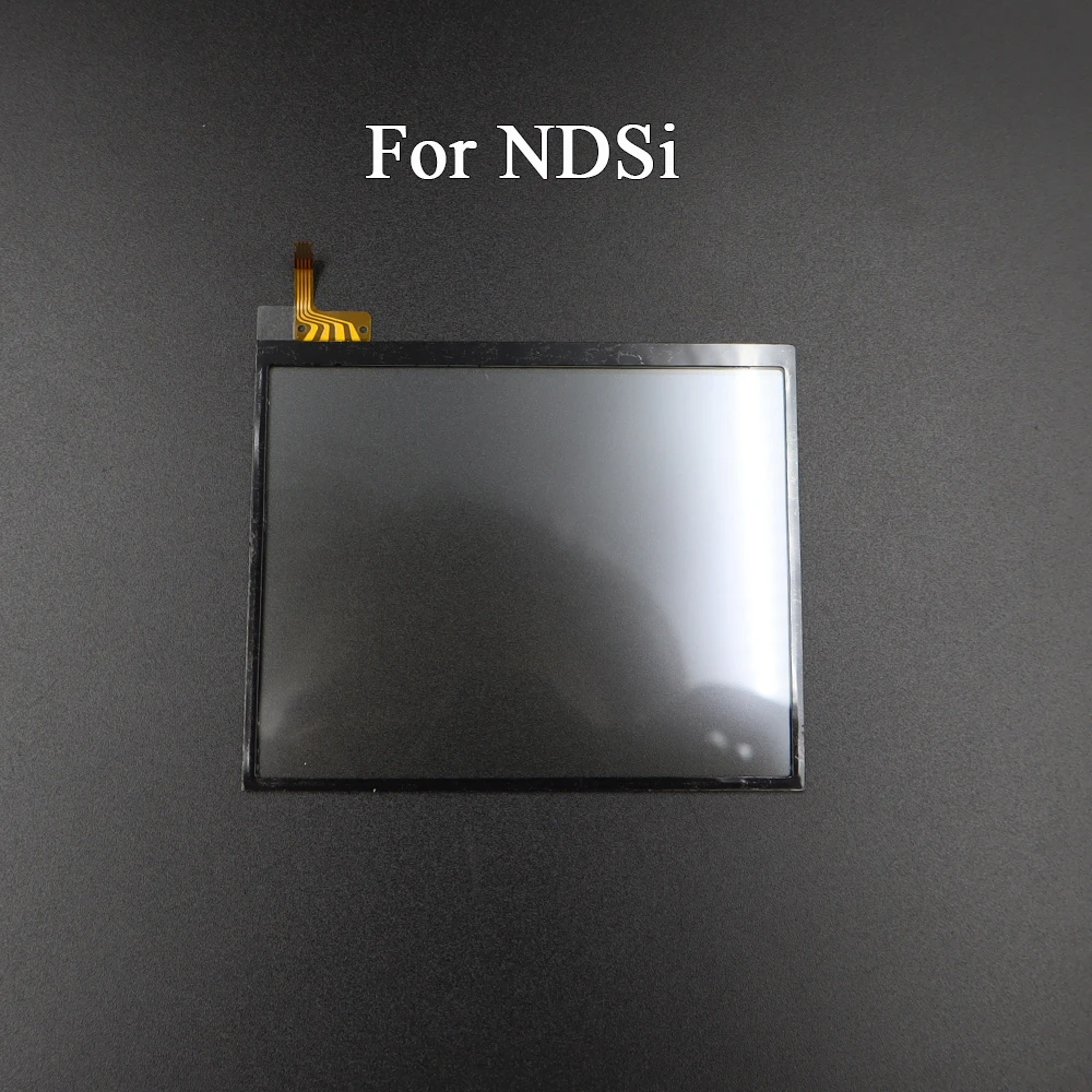 1 قطعة استبدال لوحة شاشة لمس عرض محول الأرقام الزجاج ل WiiU ل 2DS NDSL NDSi جديد 3DS XL LL ل نينتندو DS لايت وحدة التحكم