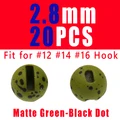 2.8mm GB 20PCS