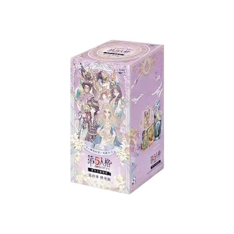 SHININGSOUL Identity V Essence 4th Official Collector Cards