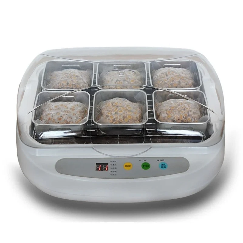 Professional intelligent natto machine, household automatic box multi-functional fermentation machine