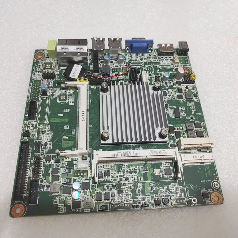 AIMB215L1501E-T Industrial Motherboard H110 USB3.0 M.2 Mini-ITX AIMB-215 REV B1 For Advantech