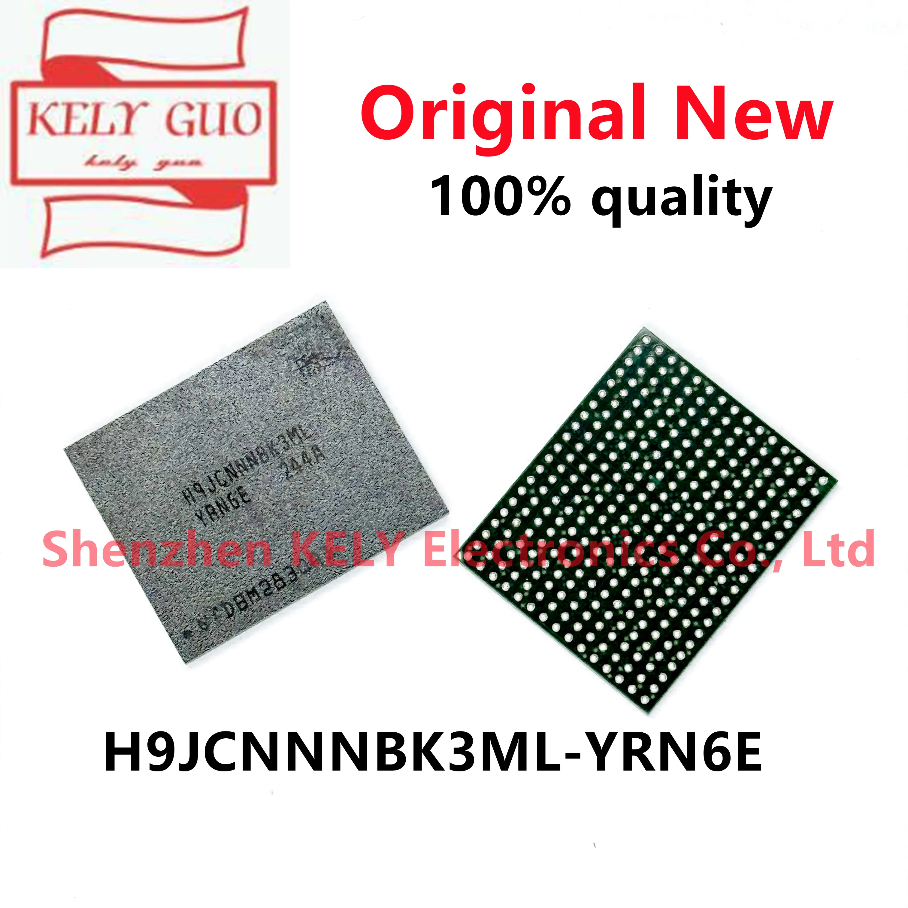 100% NEW H9JCNNNBK3ML-YRN6E H9JCNNNBK3MLYR-N6E H58G56AK68 X069 BGA315 chipset