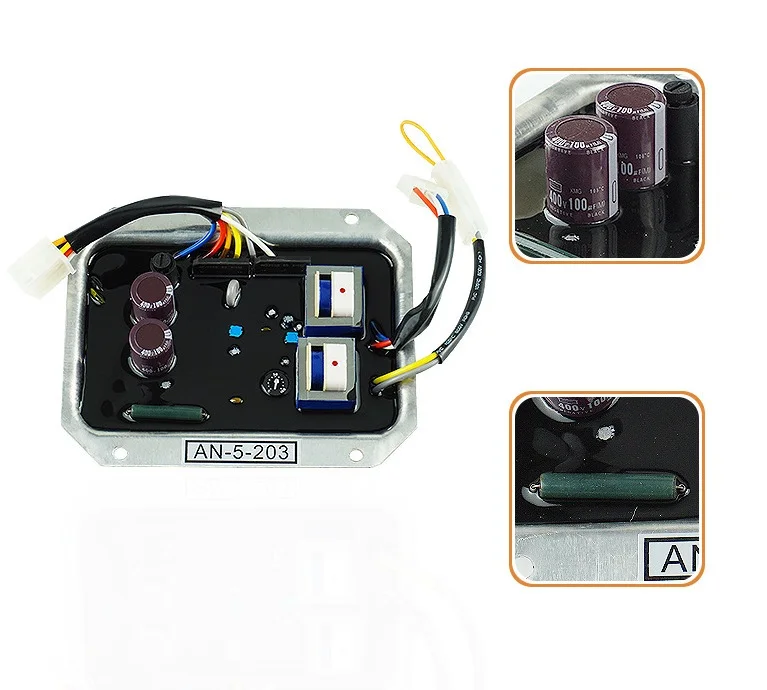 AN-5-203 AVR DENYO Generator Spare Parts Source Factory Special Price Direct Sales