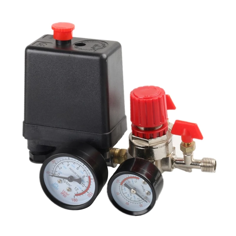 How to Choose the Best Presser Switch for Your Air Compressor: A Detailed Review and Guide
