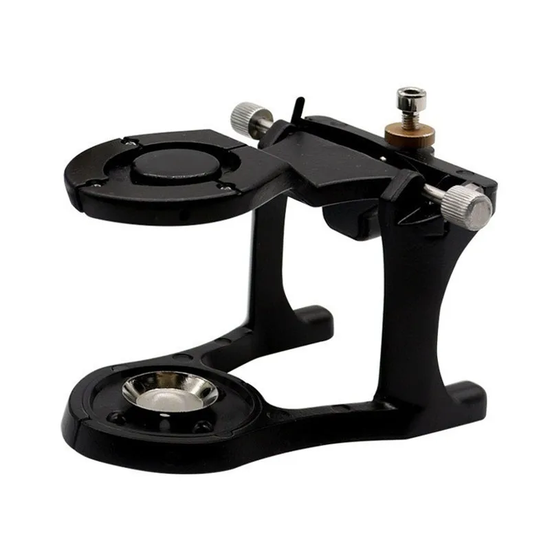 

Dental Oral Equipment Magnetic Articulator Adjustable for Mounting Pre-cast Teeth Models Dentistry Laboratory Tools