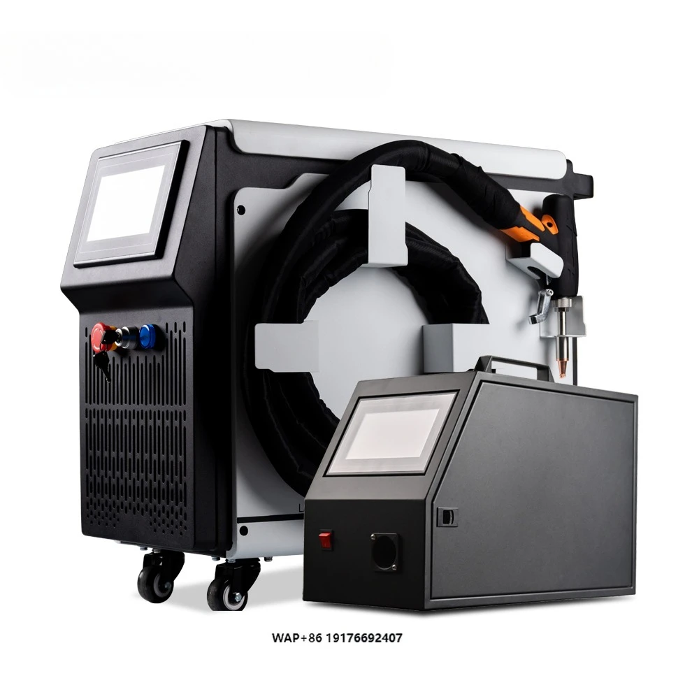 Dmk New Design Air Cooled 1500w Welder2000w Hand Held Welding Machine  3000w Weld Machine