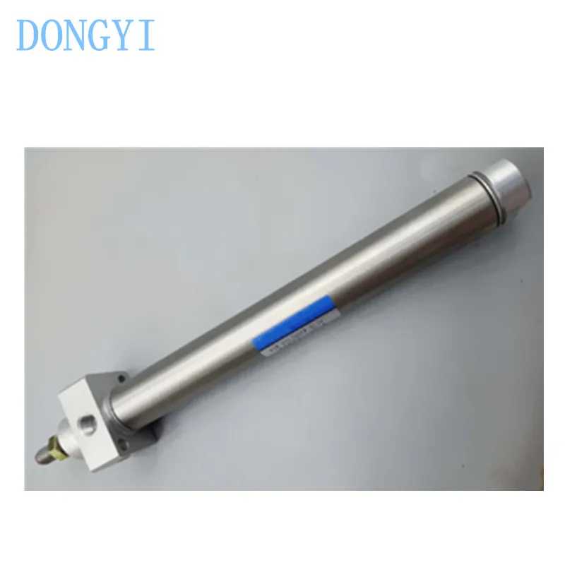 Slim Cylinder Pneumatic Air Cylinder DAB DAB16 DAB16X25/50/75/100/125/150/175/200/250/300 -2 -4