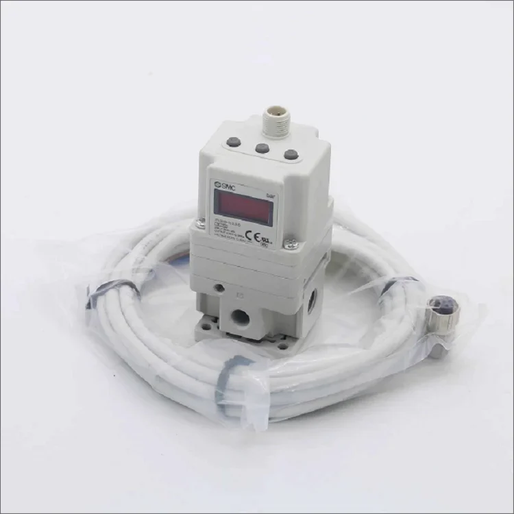 

SMC Electro-pneumatic Regulator TV3050-40N2BS ITV1030-01F2N-Q ITV1030-01F2N ITV2010-042S3 ITV2050-322L3 ITV1030-311CN3