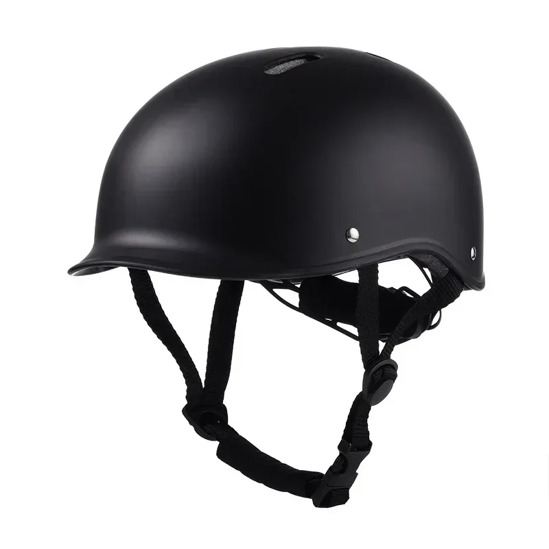 

Outdoor Safety Helmet Adult Teenager Bicycle Cycle Bike Scooter BMX Skateboard Skate Stunt Bomber Cycling Child Helmet