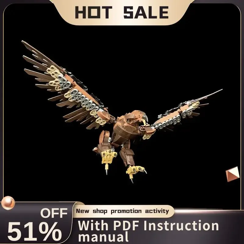 Nowy zestaw 426 elementów Sławne Pierścienie Film Śródziemie Moc Model Orła Puzzle DIY Kreatywne Pomysły Zabawka dla Dzieci Prezent na Urodziny Boże Narodzenie