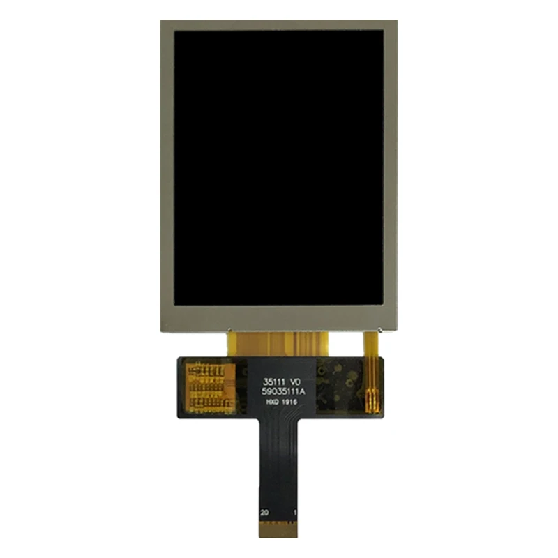 Imagem -06 - Módulo da Relação do Lcd 1mipi 480x640 Ili9806e va 35