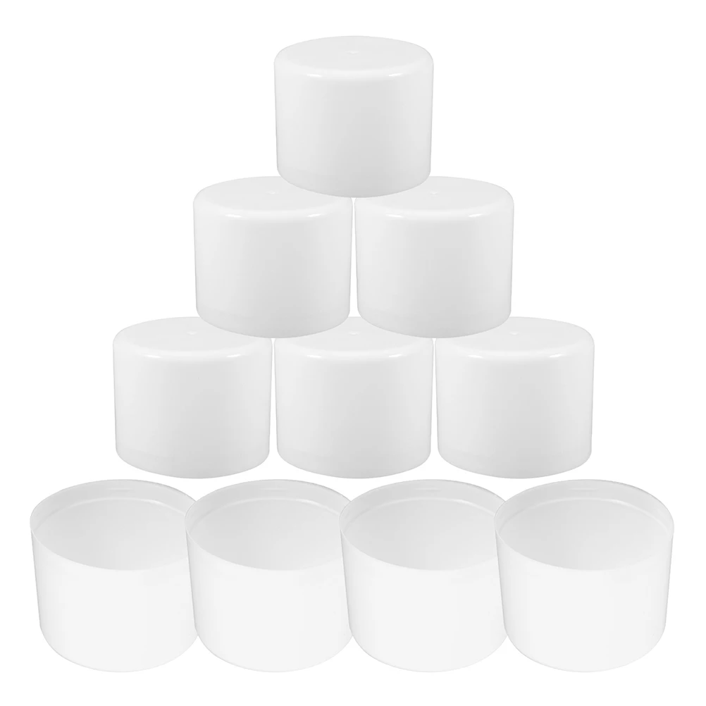 

20pcs Aerosol Can Caps Replacement Spray Paint Nozzle Covers Frosted Glass Compatible Fixative Plastic Leakproof Easy Install