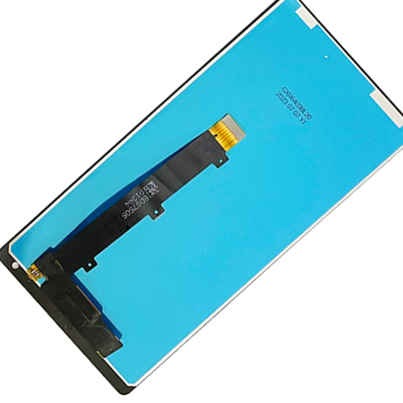 Imagem -04 - Original Original Original para Xiaomi mi Mix Display Lcd Tela de Toque Digitador Assembléia Substituição 18k para Xiaomi mi Mix Pro Lcd 6.4