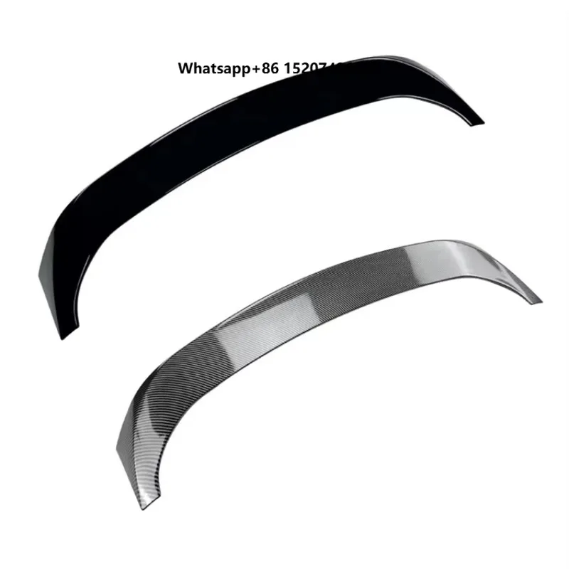Suitable for 2018-2023  5 Series Touring G31 Rear Wing Top Wing Fixed Wing Roof Spoiler Modification