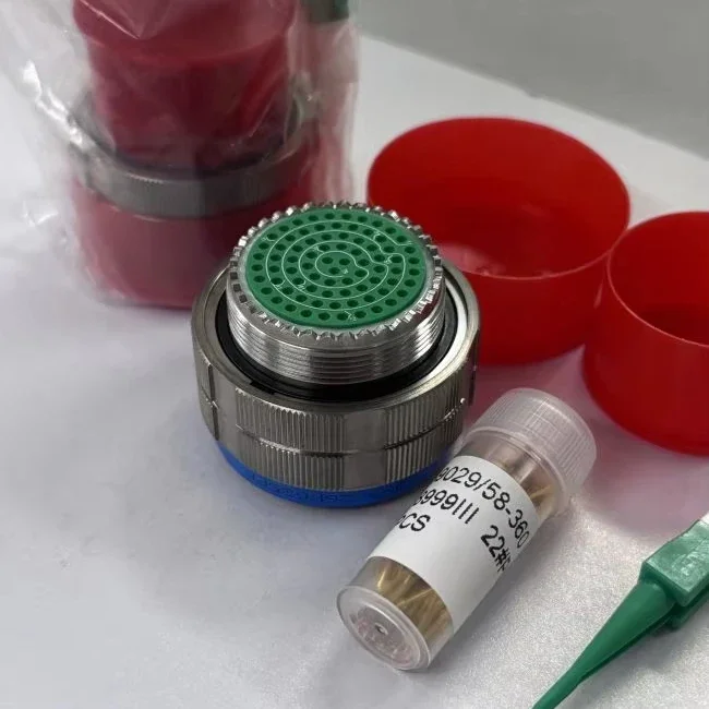High Quality 26 Pin Circular Connectors D38999 Alternative D38999/26WE26SN D38999/20WE26PN with 26 Positions Connector
