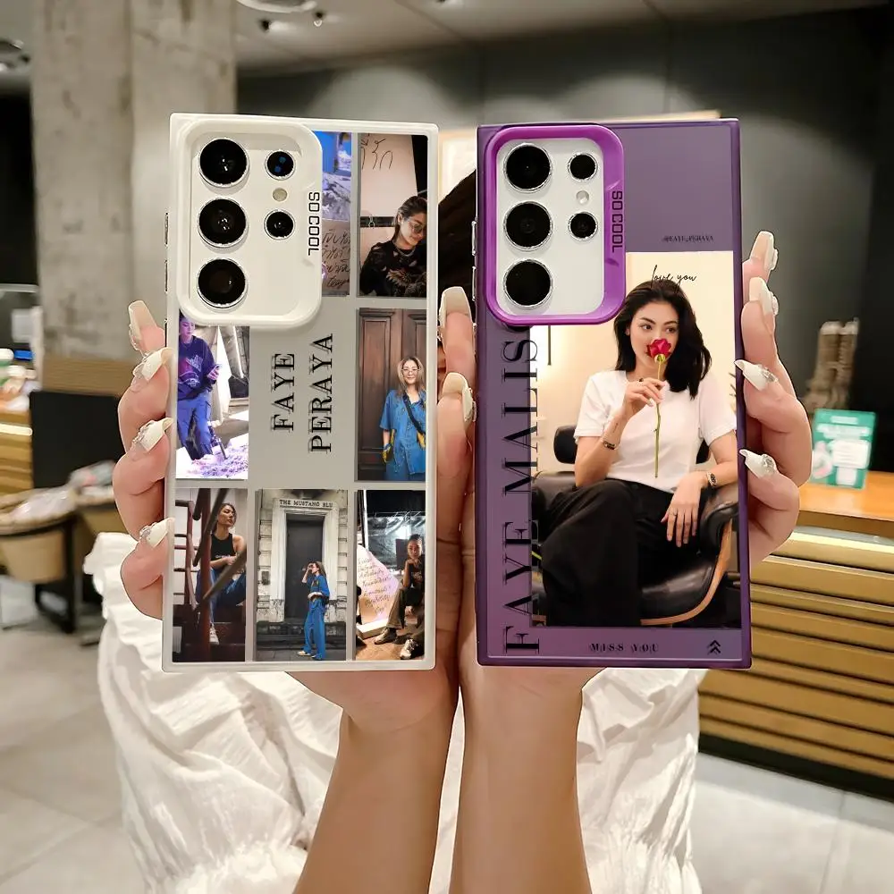 Faye P-Peraya Malis… - image