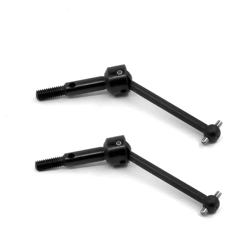 new arrival  8Pcs Metal Drive Shaft CVD and Joint Cup Differential Cup for TT01 TT02 TT-01 1/10 RC Car Upgrade Parts view 2