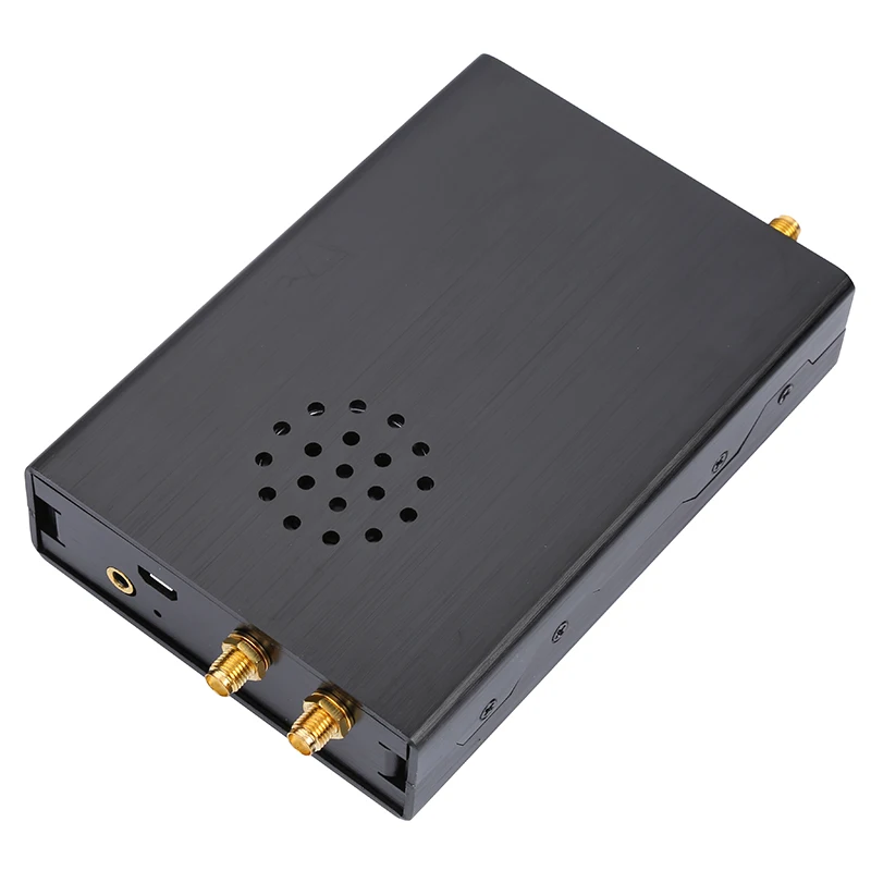 Assembled H2 Receiver Aluminum Case