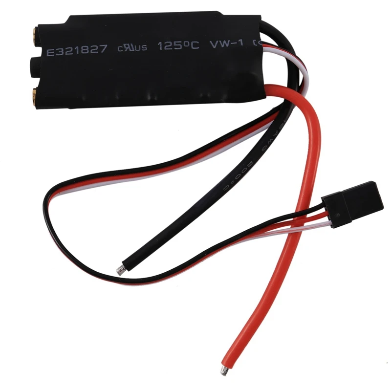 6X For HP Simonk 30A ESC Brushless Speed Controller BEC 2A For Quadcopter F450 X525