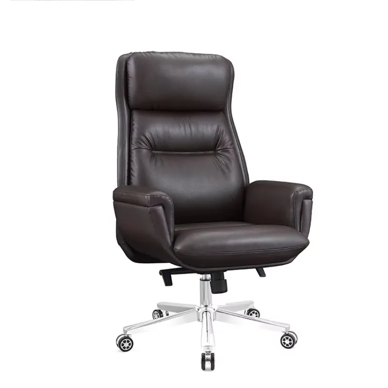 Free Sample New Modern Design  Quality Wholesales Cheap Price Chairs High Back Ergonomics PU Office Chairs 360 Swivel Chairs