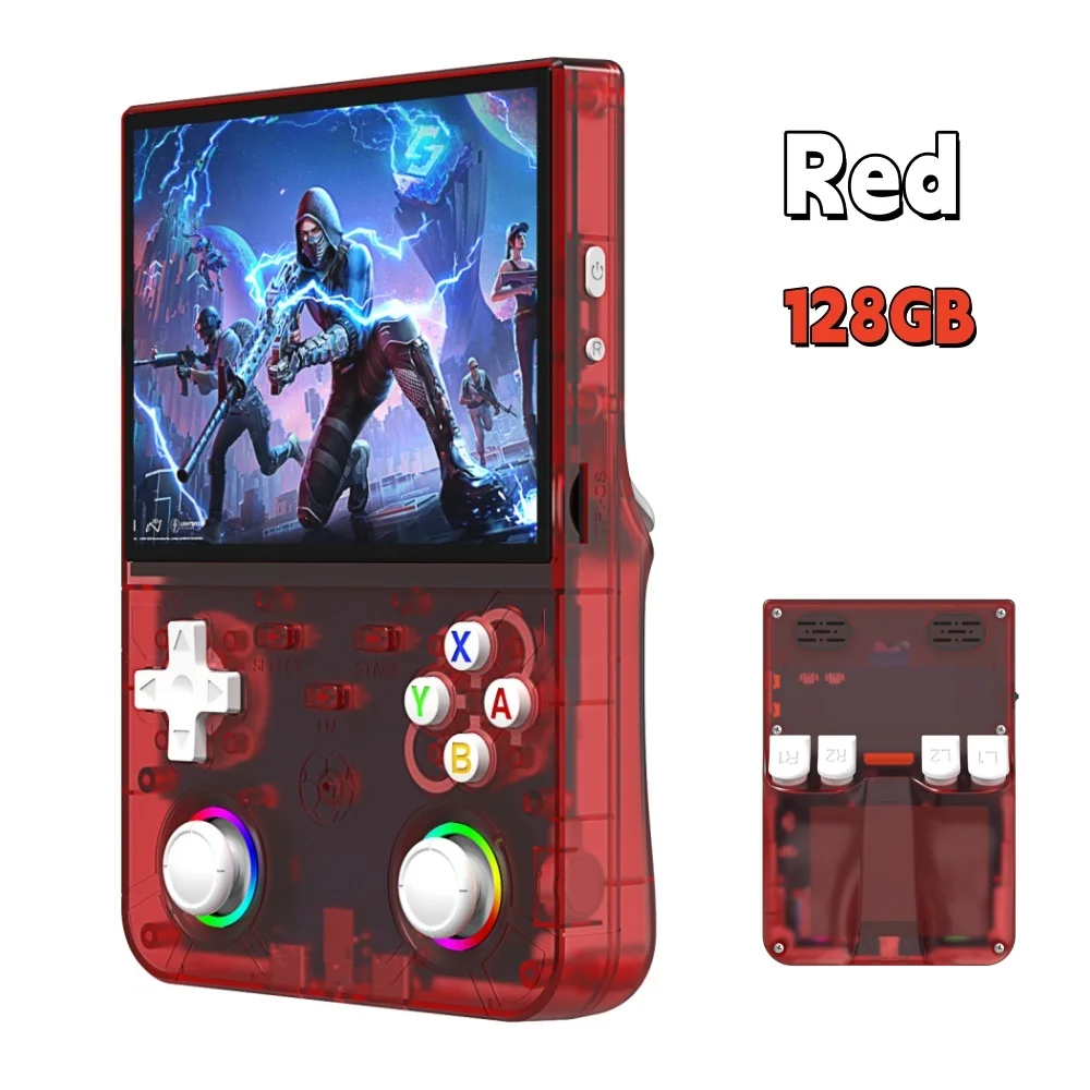 Red 128GB