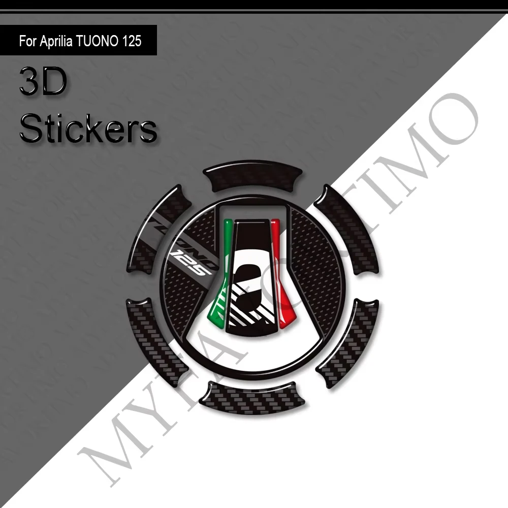 

Аксессуары для мотоциклов, наклейки на крышку бака для Aprilia TUONO 125, накладка на бак, накладка на бак, 3D ручки, комплект газового топлива, наколенники, защита