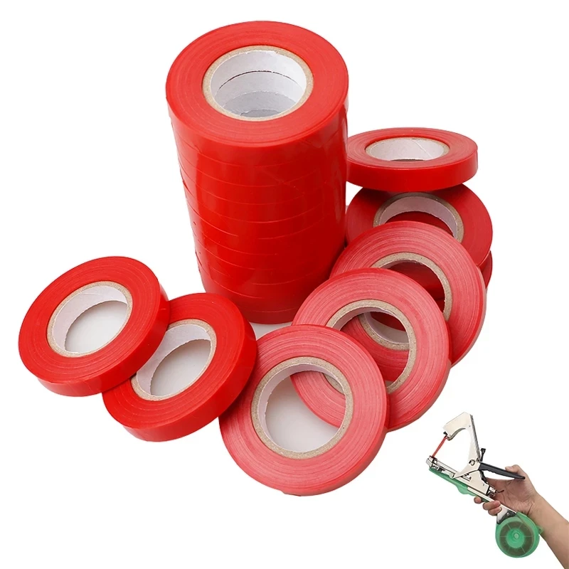 Hand Tying Binding Machine, Garter Plants Plant Branch, Minced Vegetable Tapetool, Tapener Tapes, Home Garden Tool