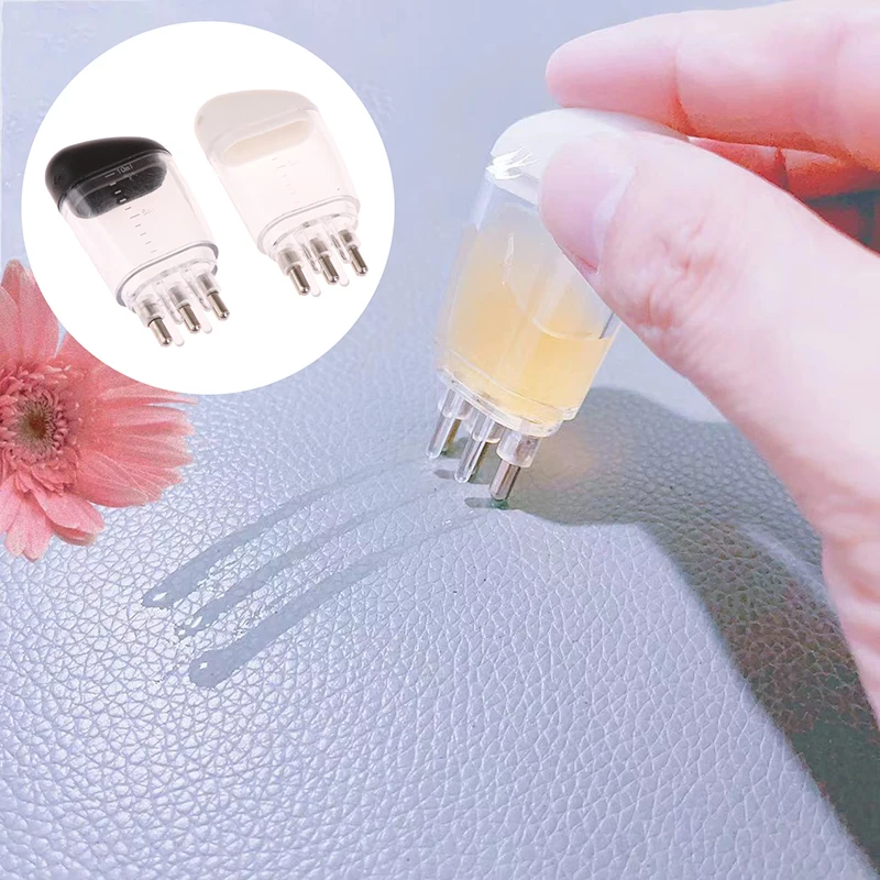 Scalp Applicator Liquid Comb Hair Roots Massage Comb For Hair Growth Serum Oil Nourish Liquid Guiding Anti Hair Loss Scalp Care