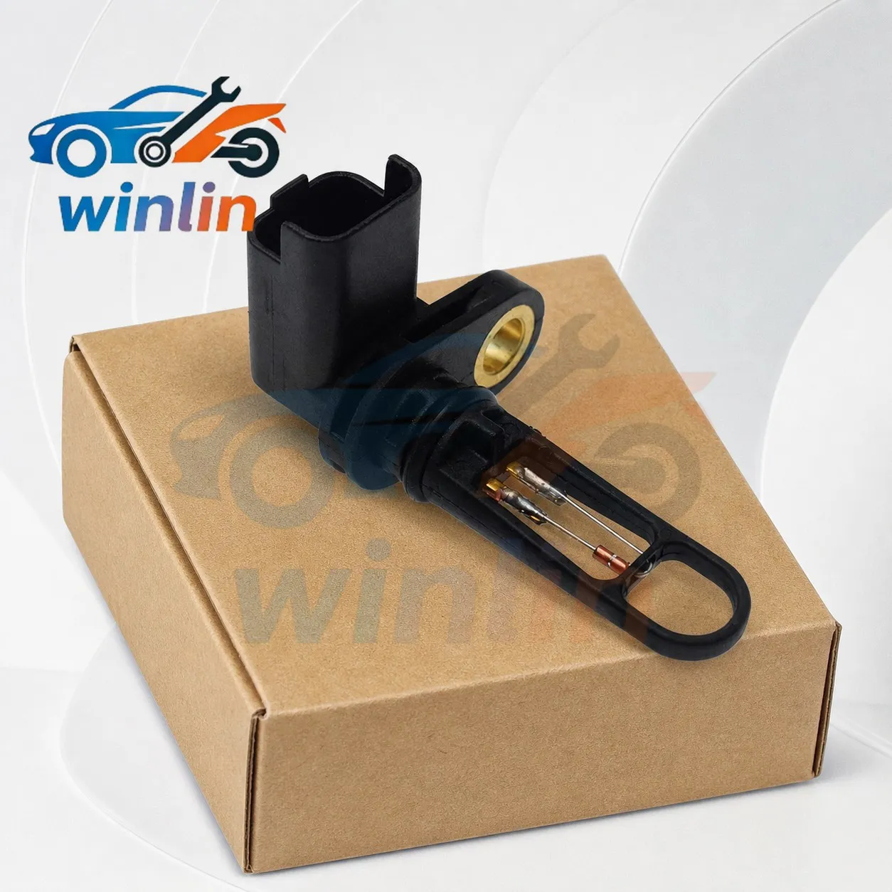 9664612580 9655432780 96646125 Intake Air Temp Sensor Replacement for Volvo Citroen Ford Peugeot Bipper Expert 308 508 407 607
