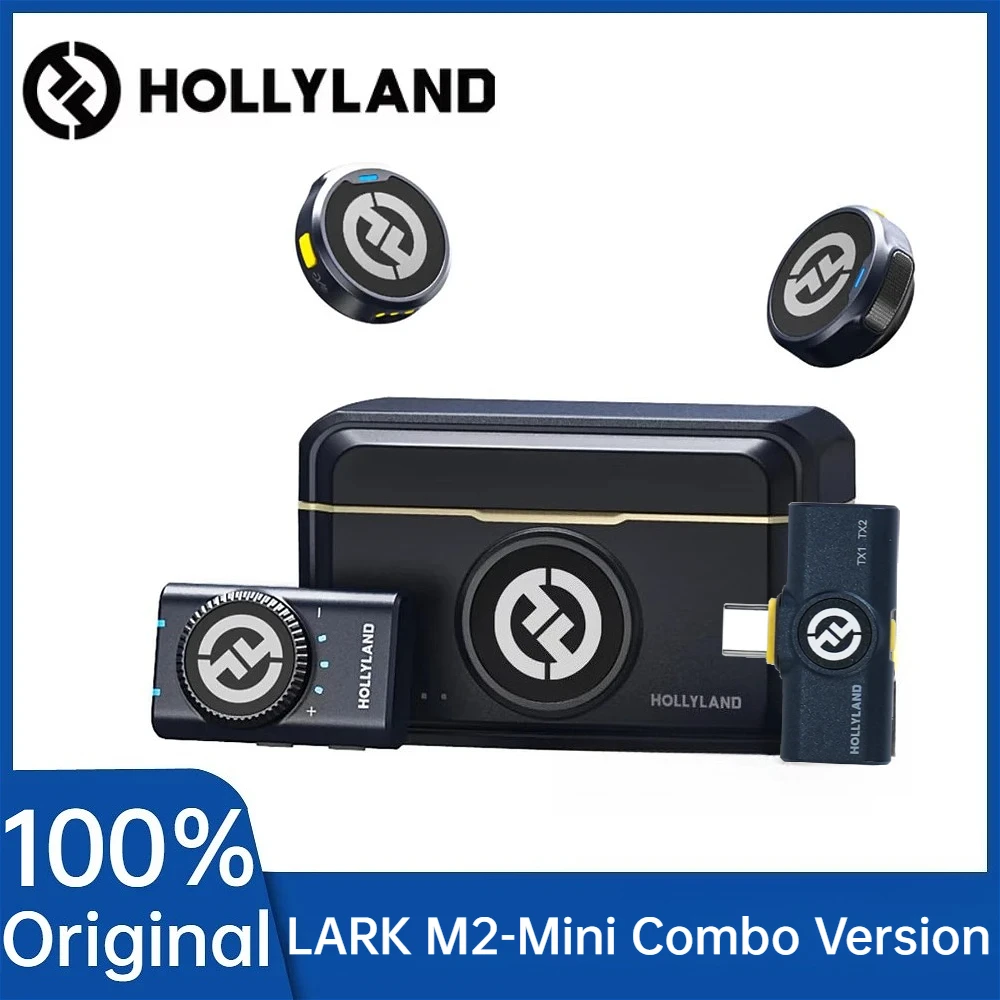 Hollyland Lark M2 - AliExpress