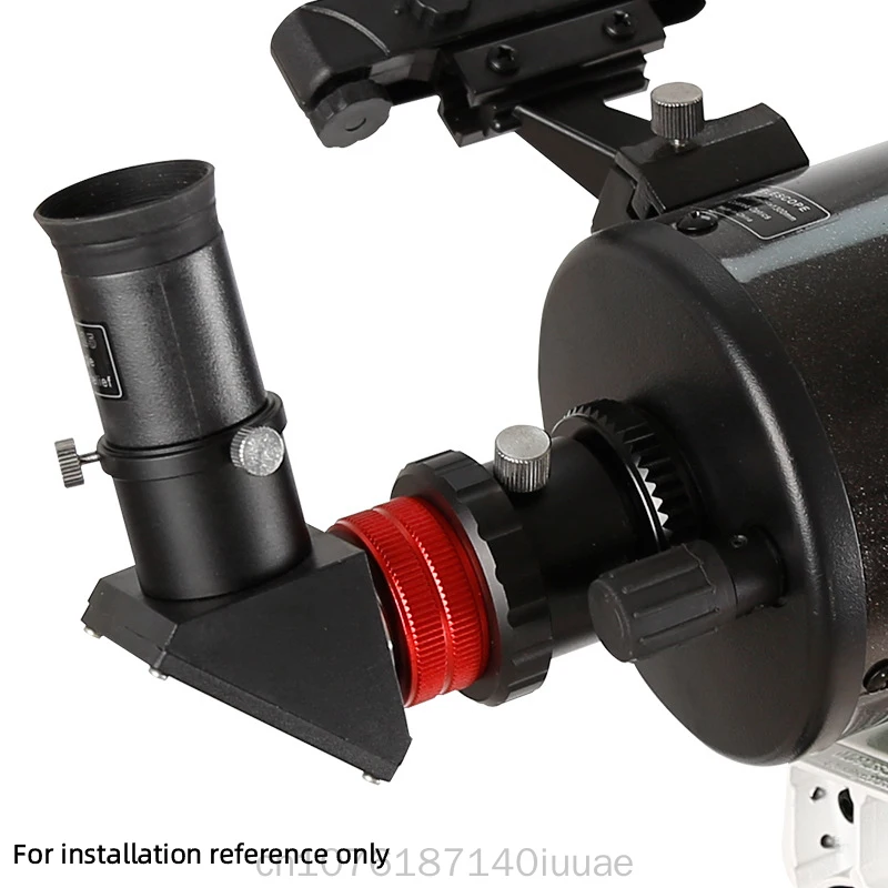 Star Edge M42/M48/2-inch to 1.25-inch Coaxial Quick Locking Interface Astronomical Visual Photography Accessories