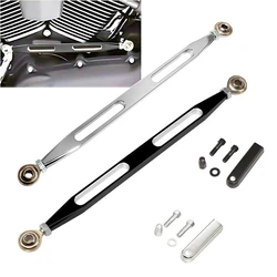 New Motorcycles Gear Shift Linkage Lever CNC 330mm Aluminum Fit For Harley Touring Softail Road King Electra Glide Fat Boy