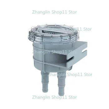 108mm 보트 해양 흡입구 원시 해수 스트레이너 필터, 래프팅 보트 부품, 호스 크기 1/2 