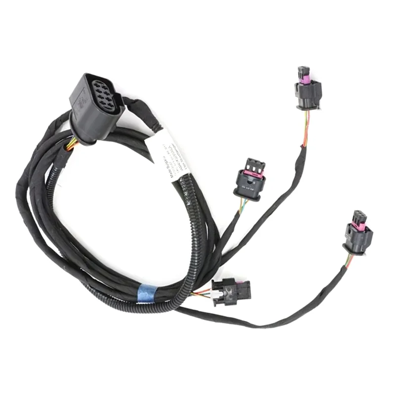Car Front Bumper Parking Sensor Wiring Harness PDC Cable For VW Golf 6 MK6 2009-2013 5K0971095AE 5K0971095M