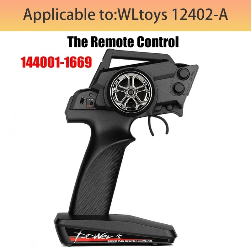 WLtoys 12402-A 12402a RC Car Spare Parts Shell Tires Servo Motor Gear Remote Controller Receiver Drive Shaft Swing Arm Etc