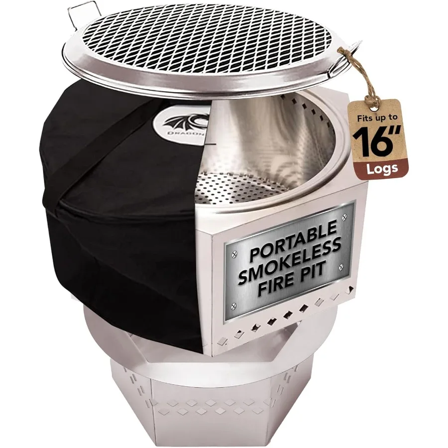 Portable Smokeless … - image