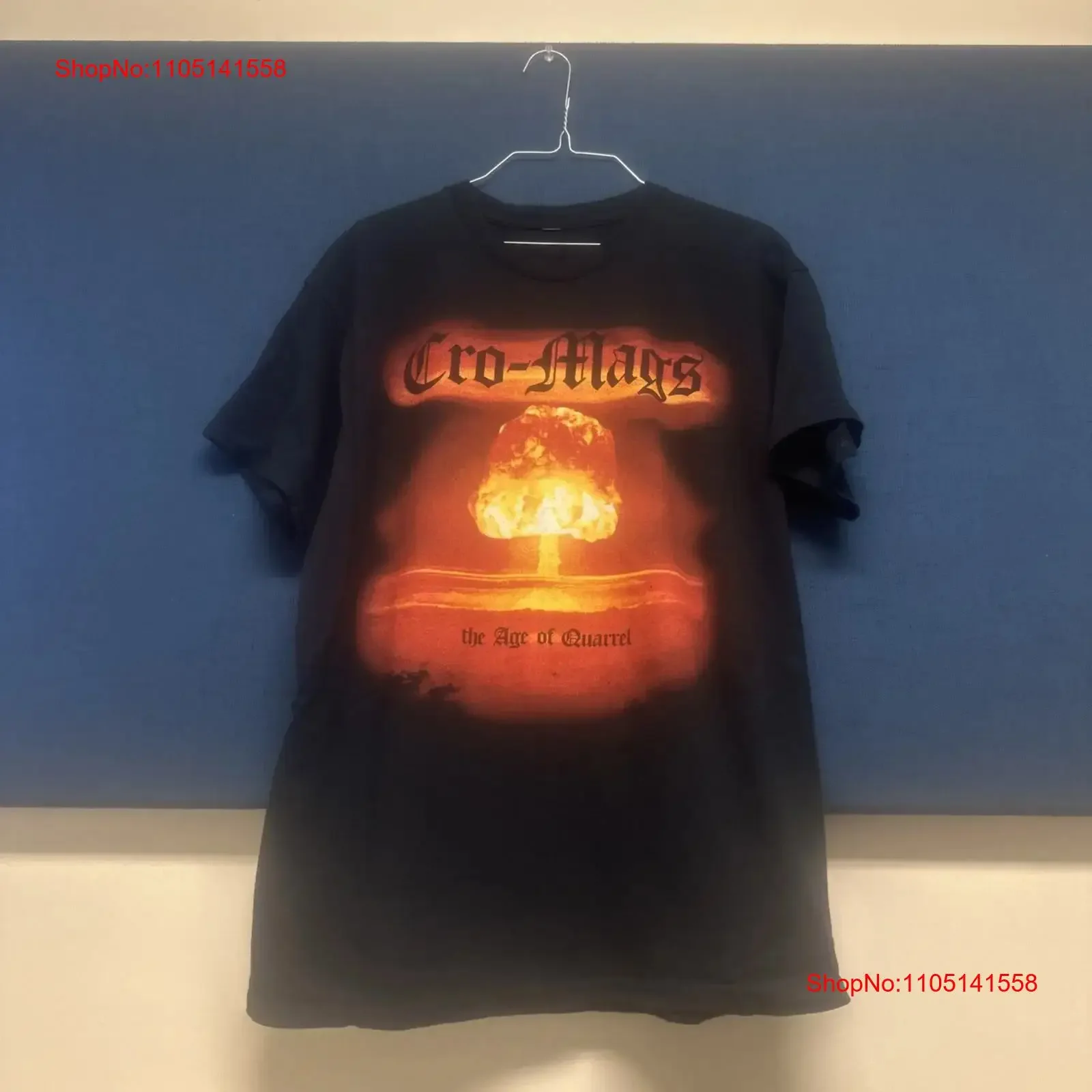 Cro Mags T Shirt Ag…