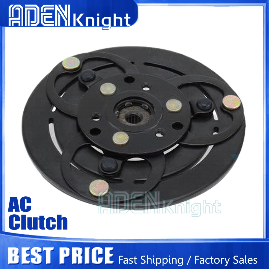 

Ступица сцепления компрессора переменного тока для Land Rover Freelander Mk2 L359 3.2L VOLVO 36002935 6G9N19D623FF 6G9N19D623FG 6G9N19D623FH LR 020193