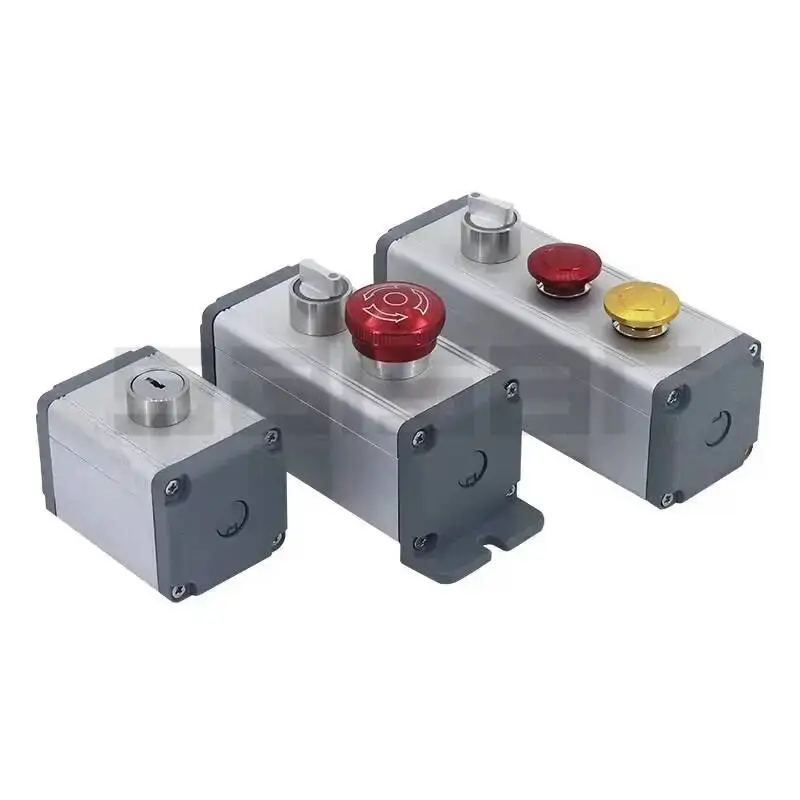 DIY 순간 리셋 및 잠금 래칭 방수 나사 핀, 용접 풋 PC 금속 푸시 버튼 스위치, 8mm, 10mm, 12mm, 16mm, 19mm, 22mm, 30mm