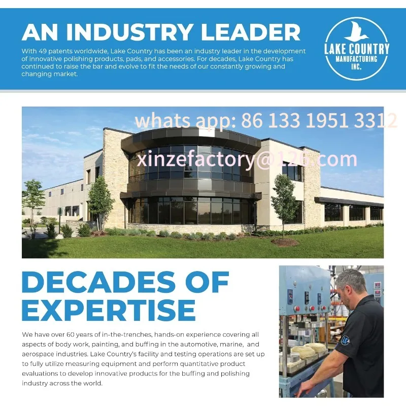 Kép 6: Customizable polírozó Kárpitoz Csavaralátét  takarító Csöbör Rendszer w/controlled Csillogás & cserélhető Ágytál