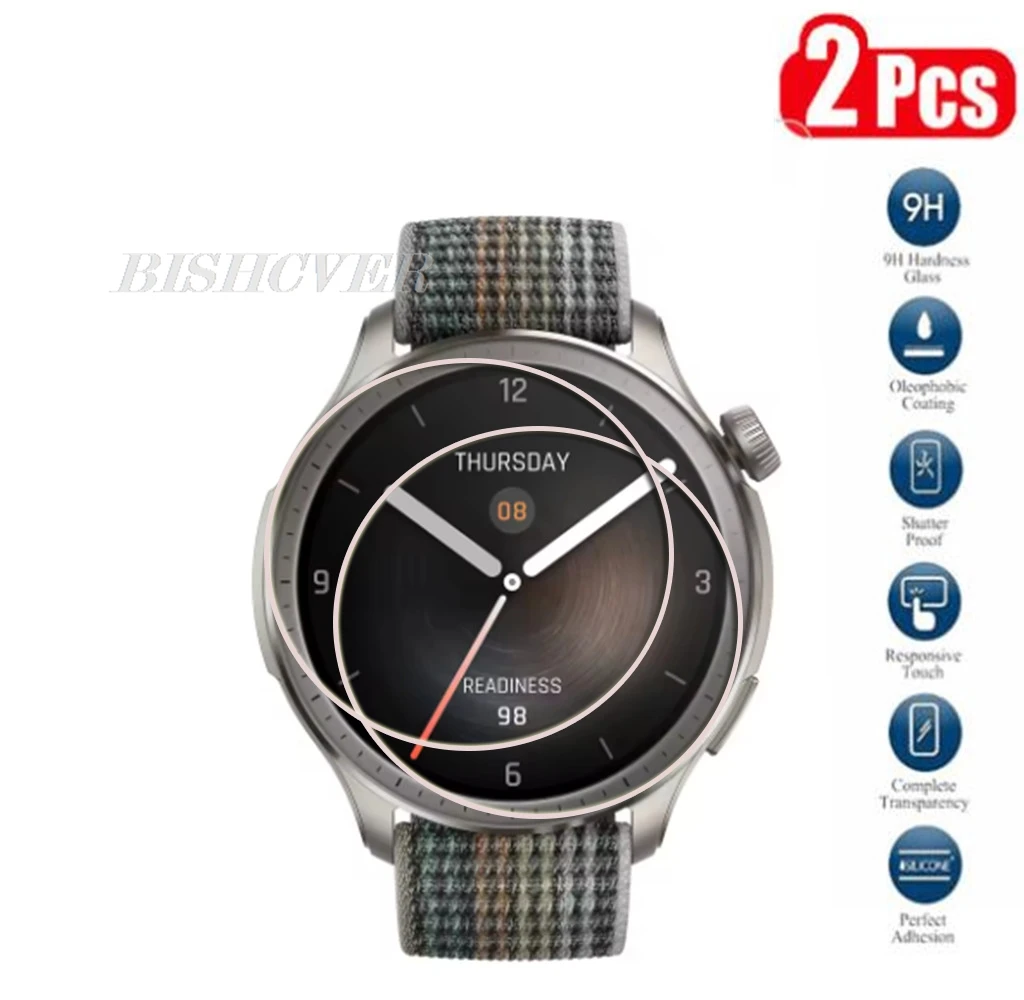 2PCS 9H 2.5D Film S… - image