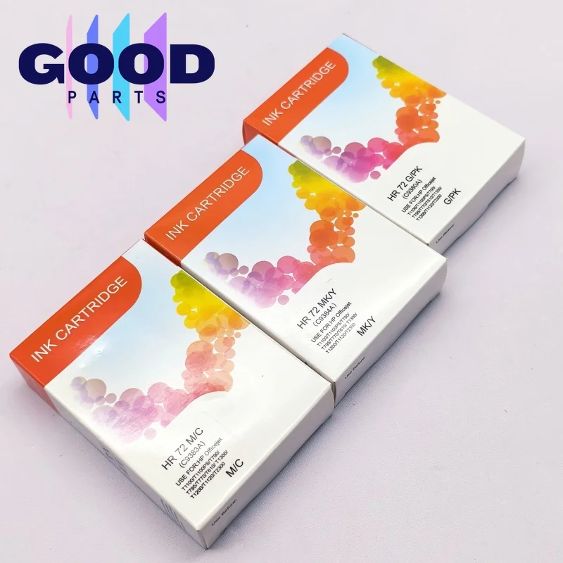 

Печатающая головка HP 72 hp72 C9380A C9383A C9384A Печатающая головка для принтера HP T770 T790 T1120 T1200 T1300 T620 T610 T1100 Renew