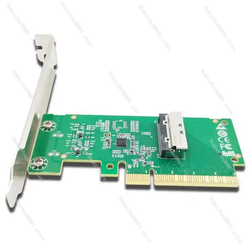 

Совершенно новая карта адаптера PCIE 5.0 X8 к MCIO-8I