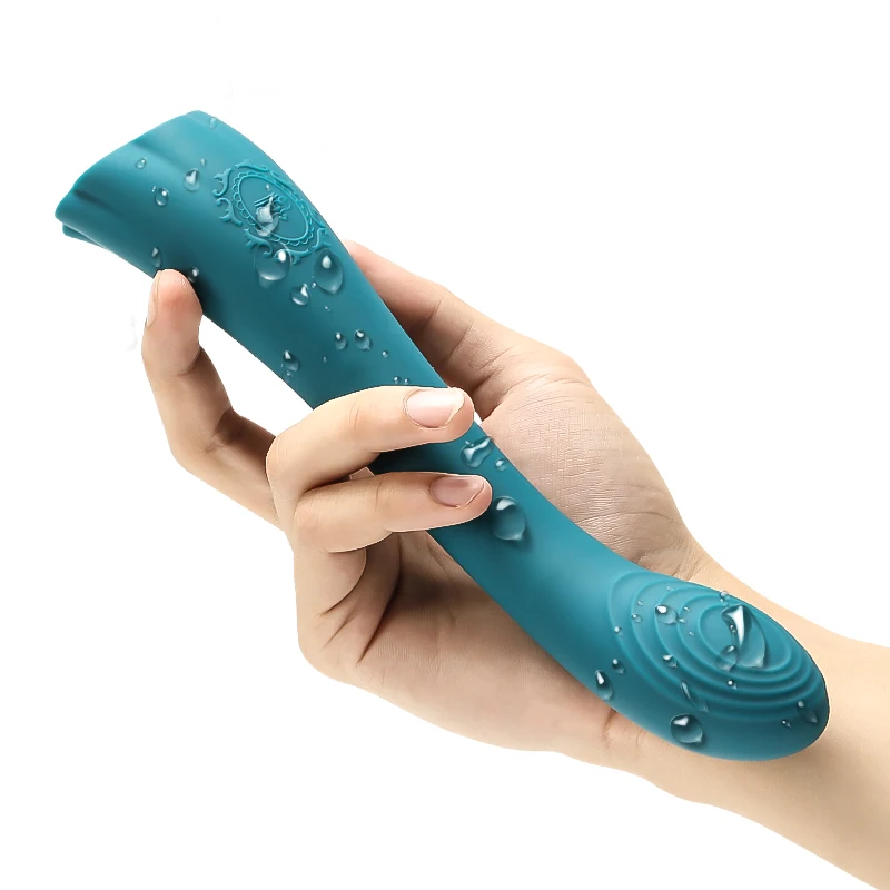 Bens do brinquedo do sexo do massanger da vagina fêmea impermeável para adultos estimulam o vibrador handheld do clit do ponto de g do vibrador da varinha poderosa do vibrador